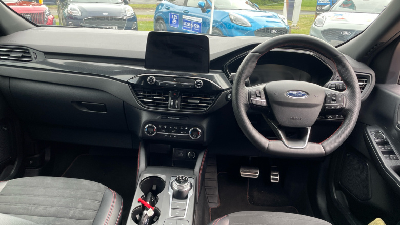 Ford Kuga 2.5 PHEV ST-Line First Edition 5dr CVT Estate